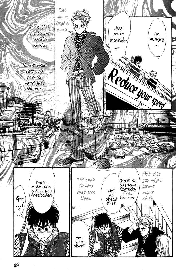 Page 9 Chapter 2.5 Haito Diamond
