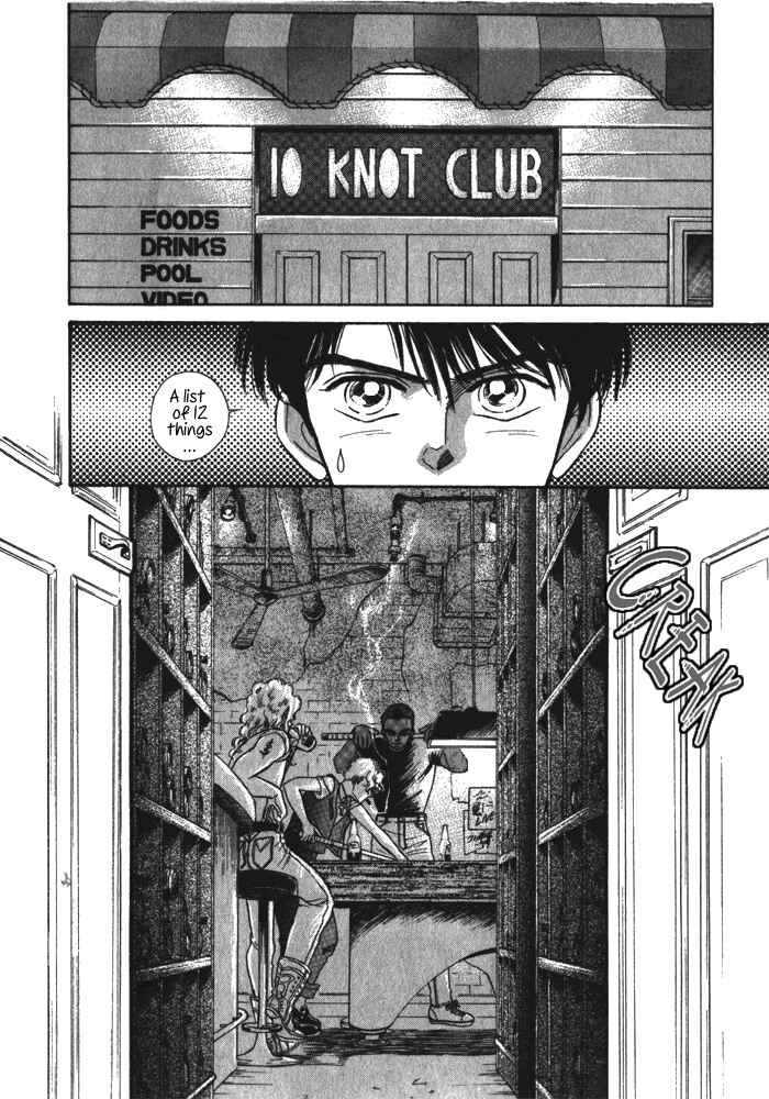 Page 10 Chapter 1 Haito Diamond