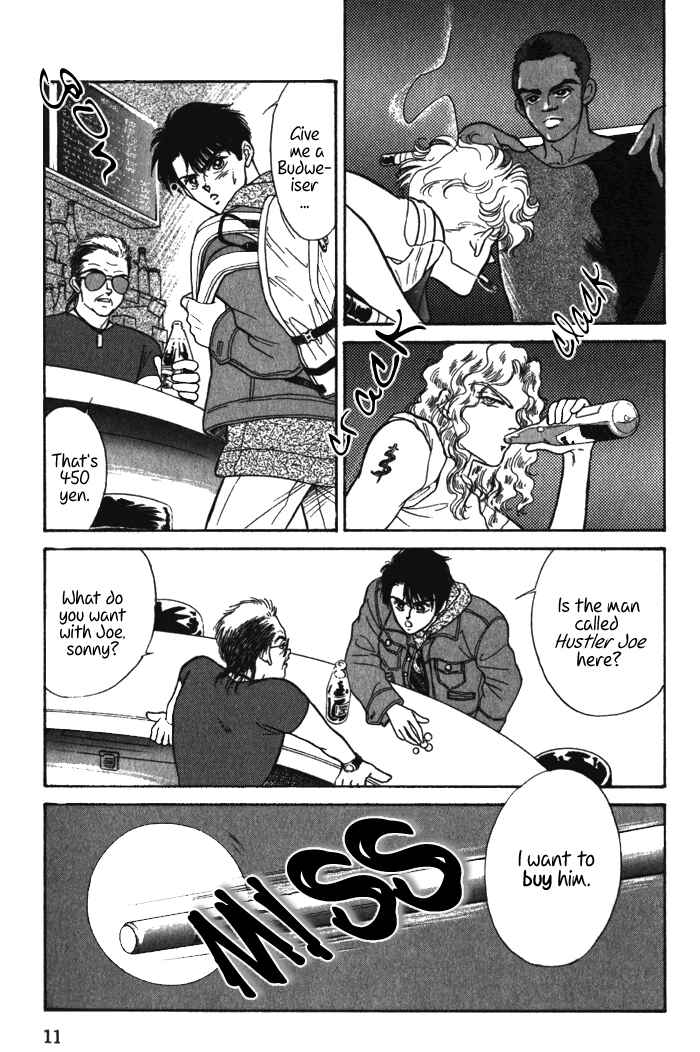 Page 11 Chapter 1 Haito Diamond