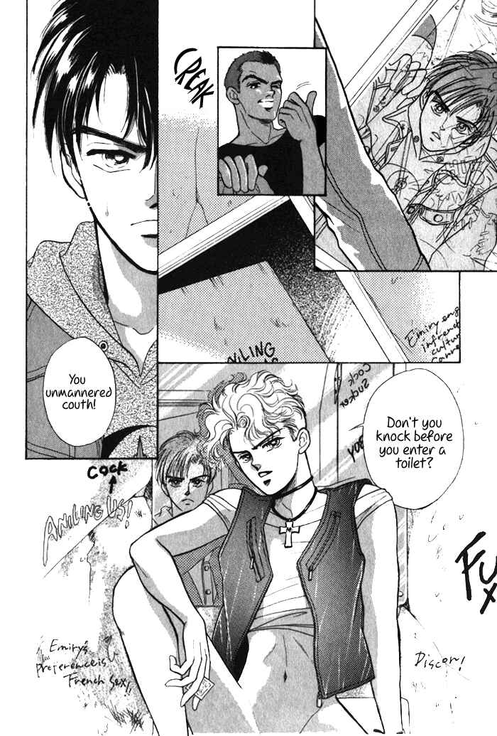 Page 16 Chapter 1 Haito Diamond