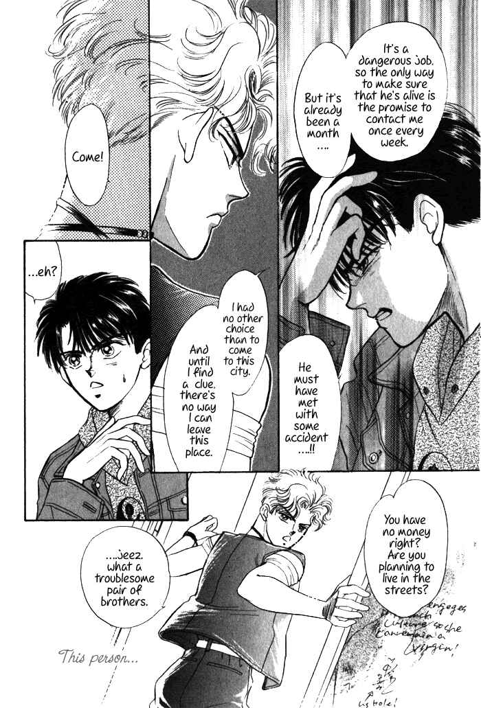 Page 20 Chapter 1 Haito Diamond