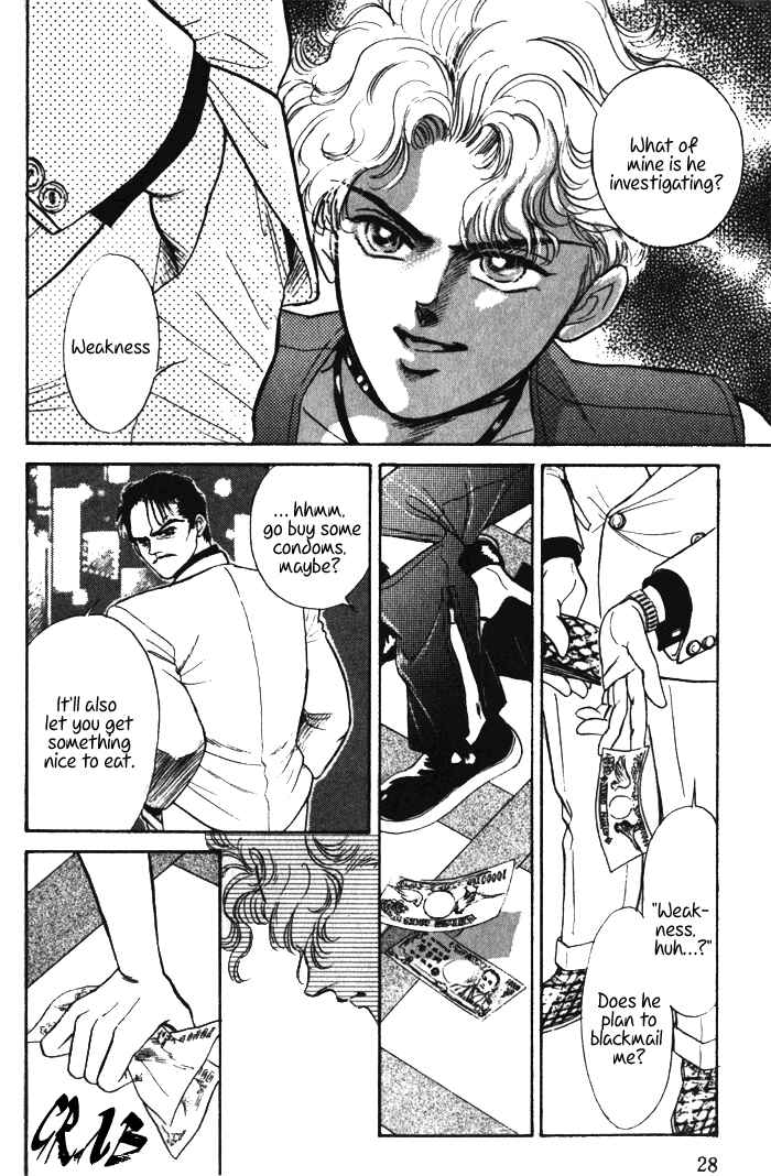 Page 28 Chapter 1 Haito Diamond