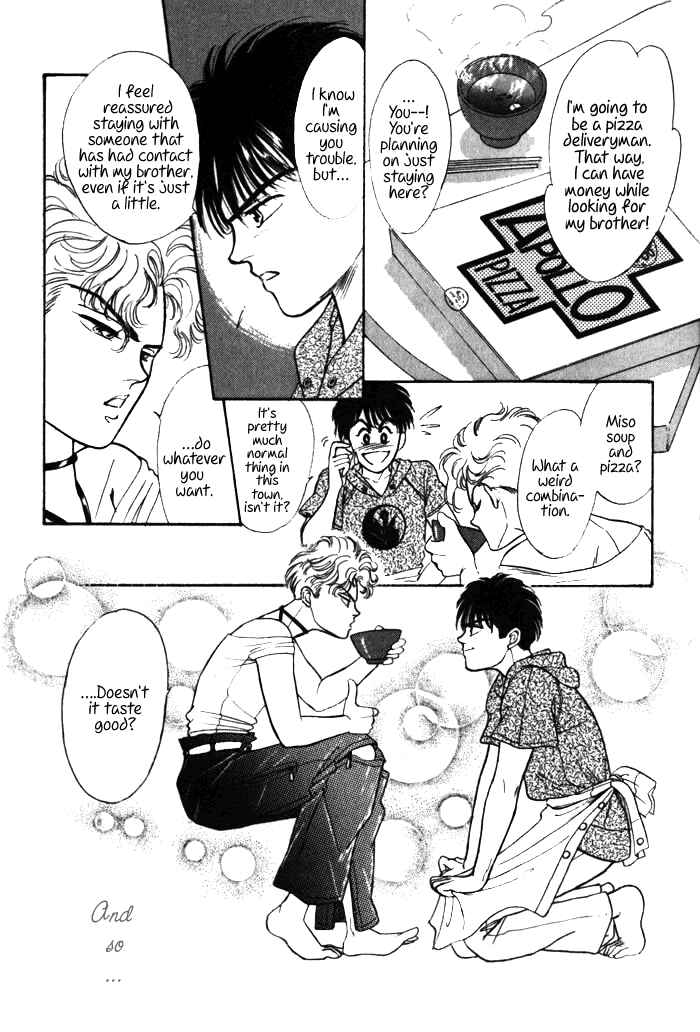 Page 32 Chapter 1 Haito Diamond