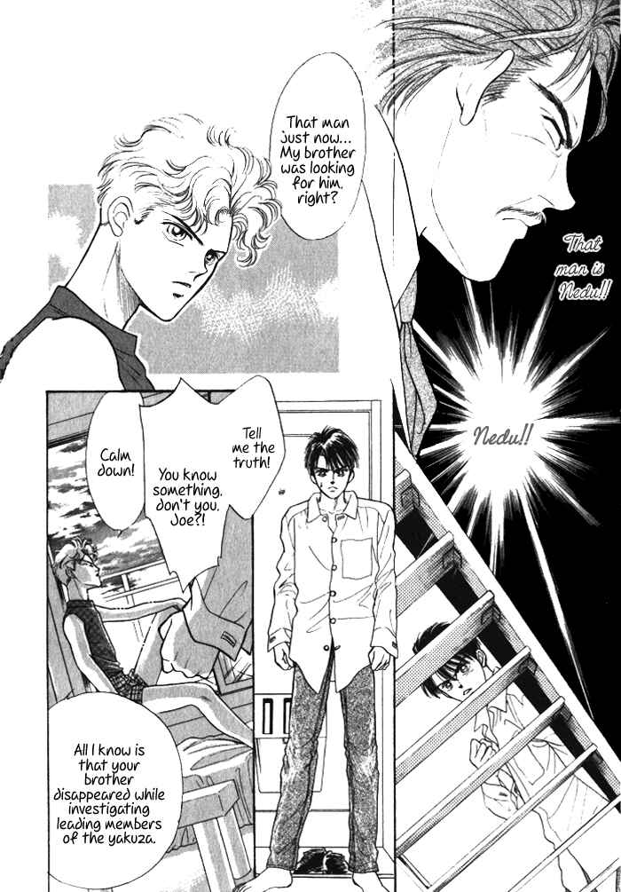 Page 38 Chapter 1 Haito Diamond