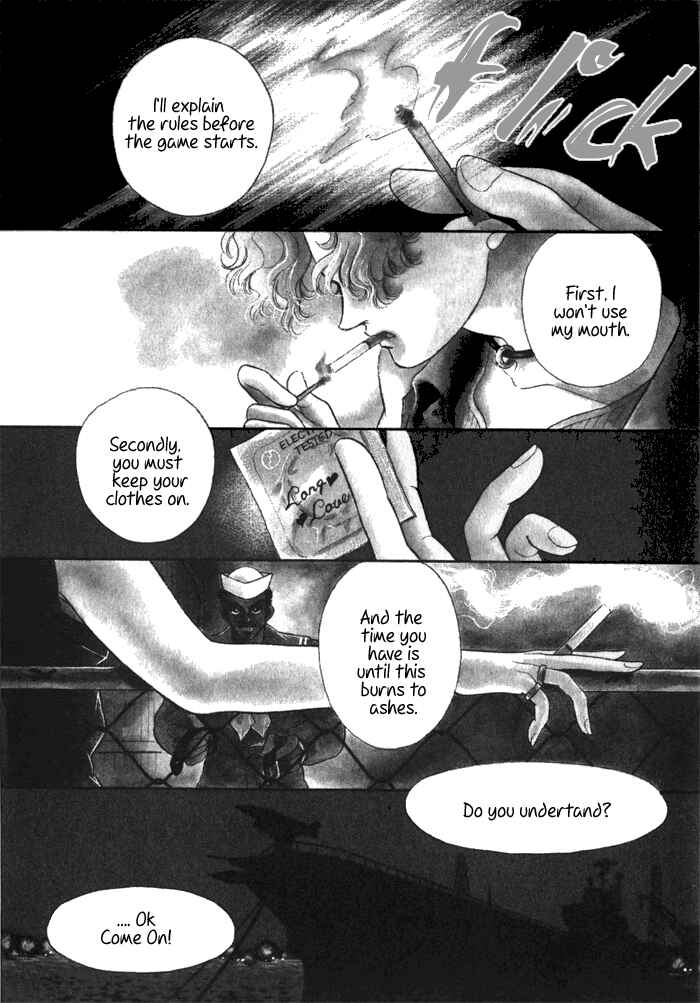 Page 4 Chapter 1 Haito Diamond