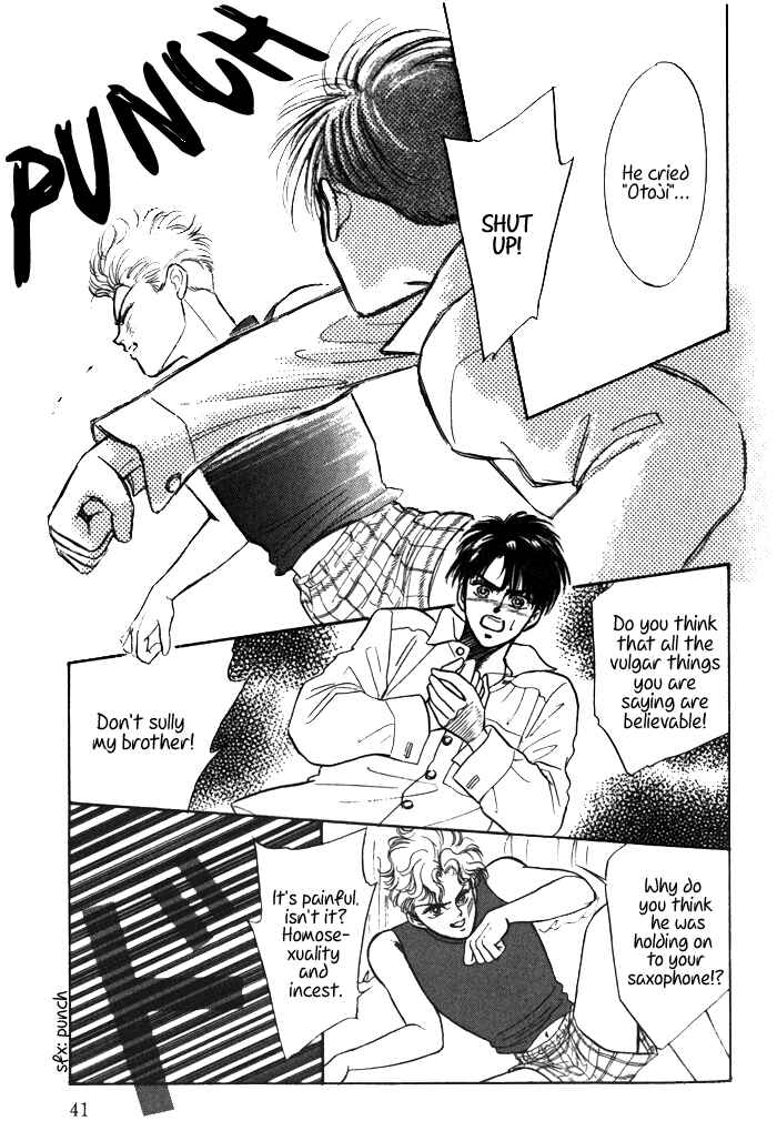 Page 41 Chapter 1 Haito Diamond