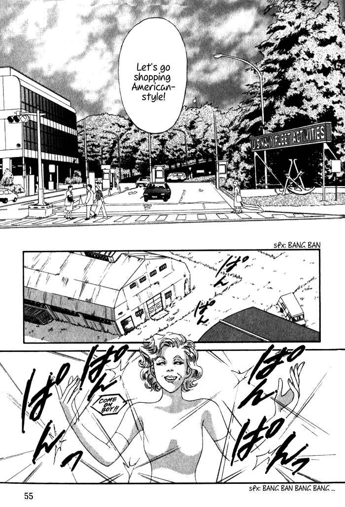 Page 56 Chapter 1 Haito Diamond