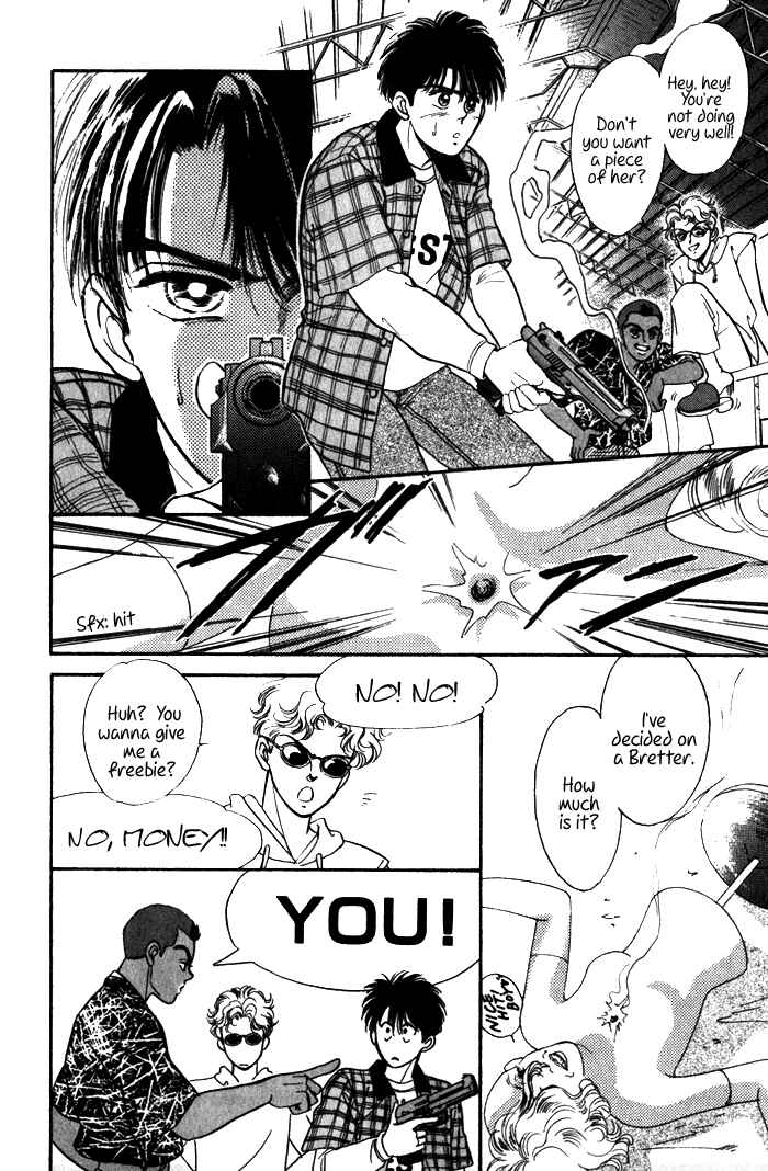 Page 57 Chapter 1 Haito Diamond