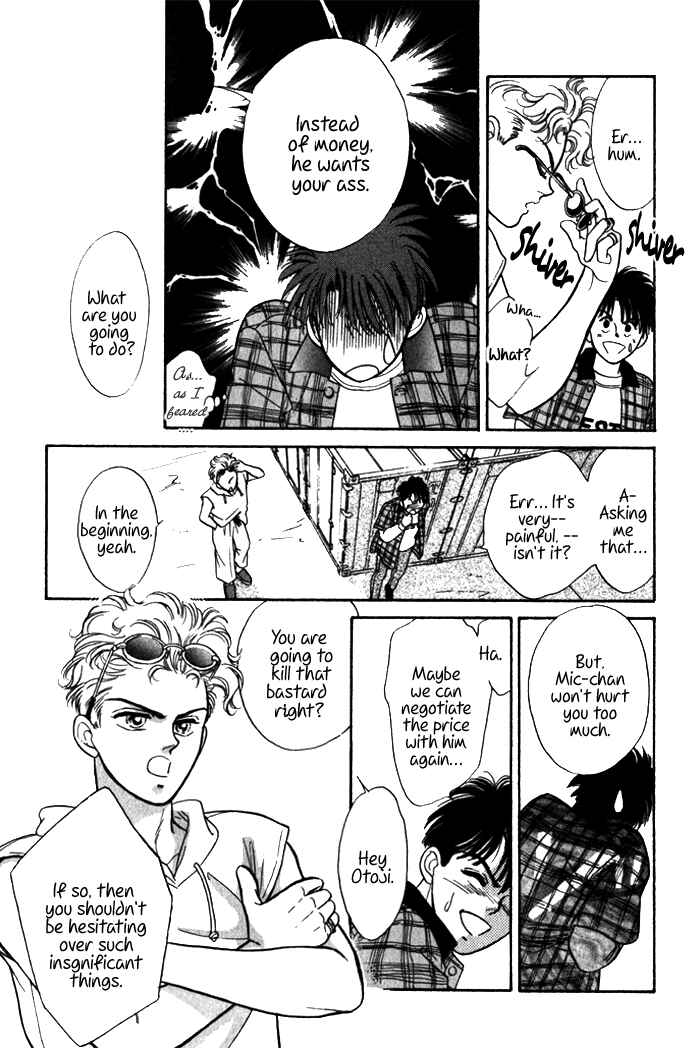 Page 58 Chapter 1 Haito Diamond