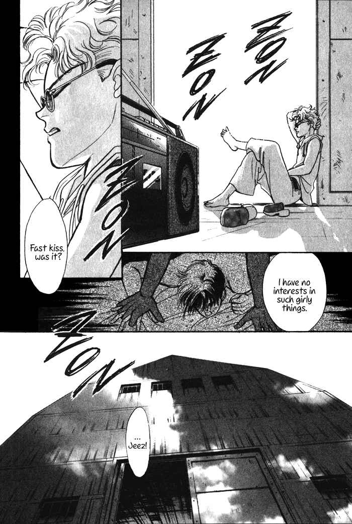 Page 61 Chapter 1 Haito Diamond