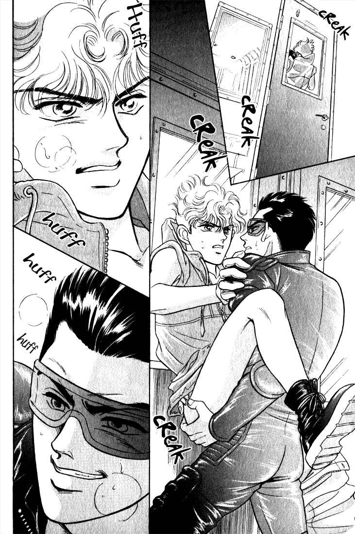 Page 36 Chapter 3 Haito Diamond