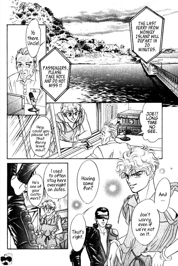 Page 38 Chapter 3 Haito Diamond