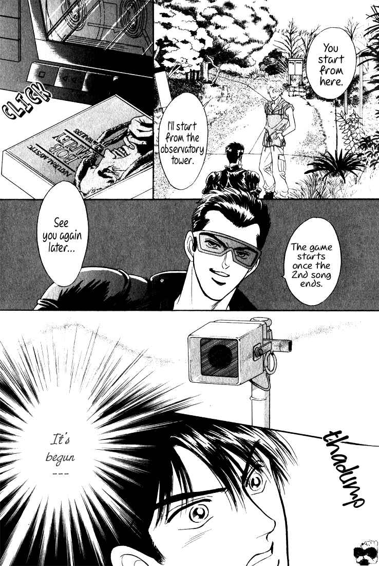 Page 39 Chapter 3 Haito Diamond