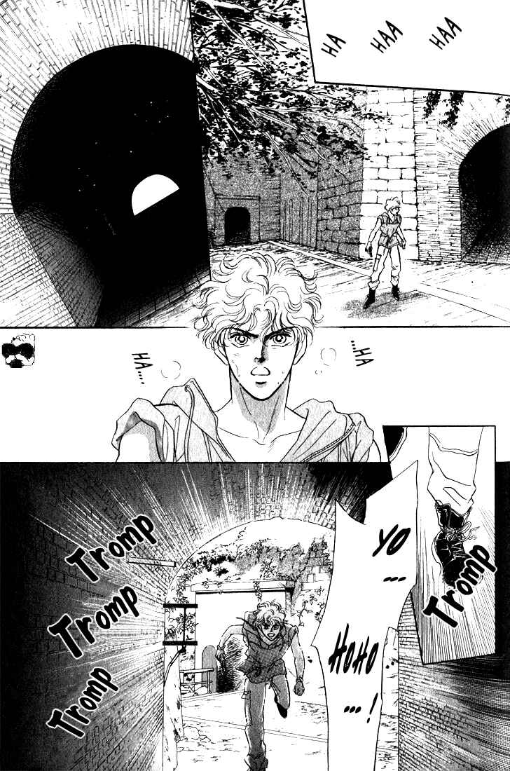 Page 43 Chapter 3 Haito Diamond