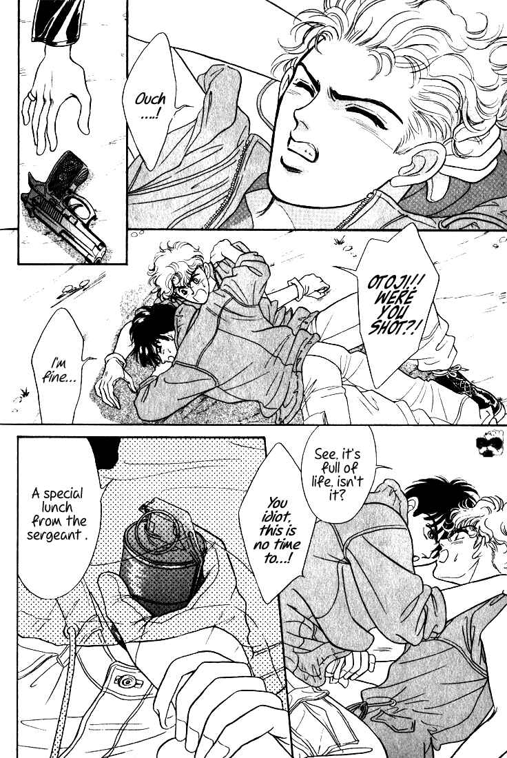 Page 50 Chapter 3 Haito Diamond