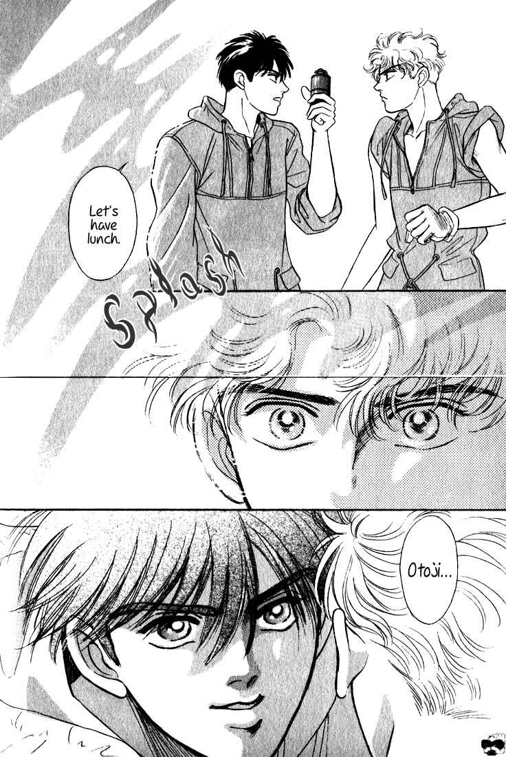 Page 60 Chapter 3 Haito Diamond