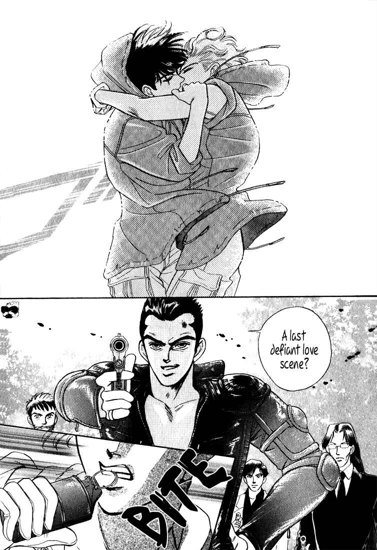 Page 61 Chapter 3 Haito Diamond