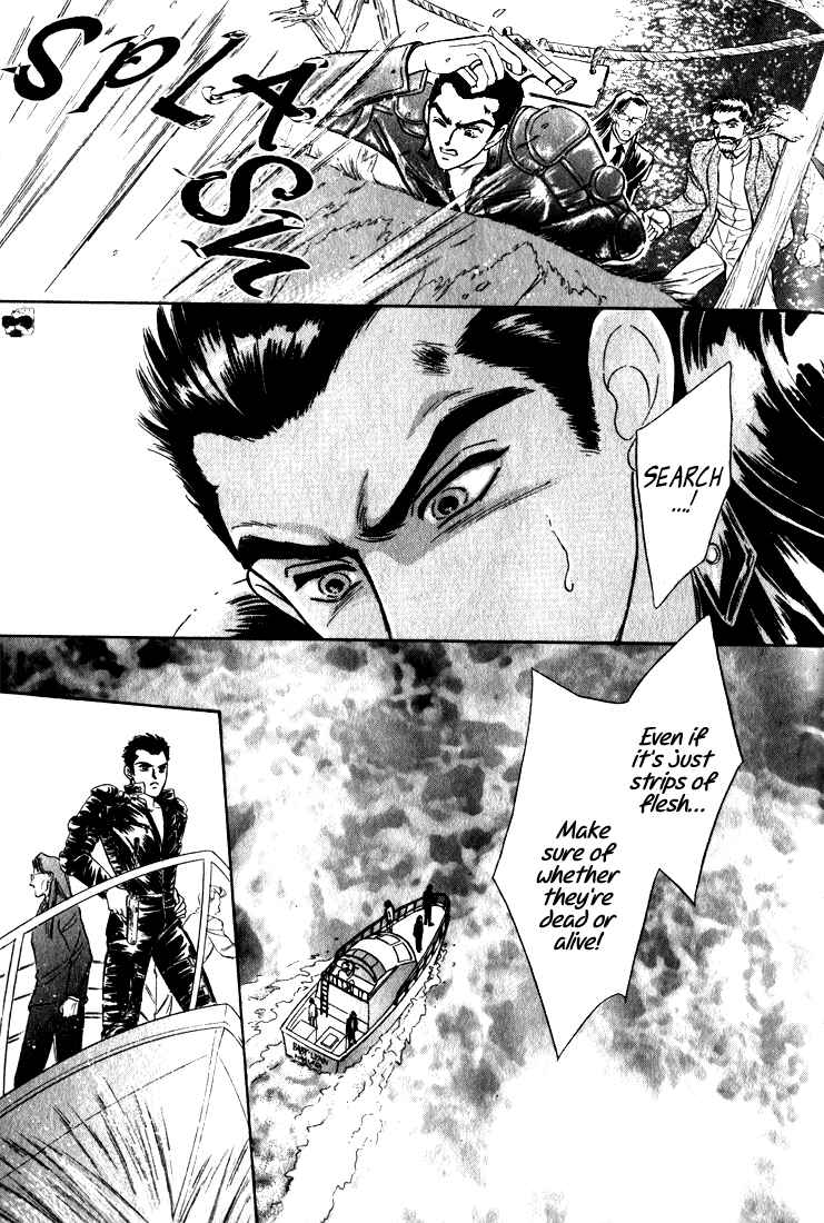 Page 65 Chapter 3 Haito Diamond