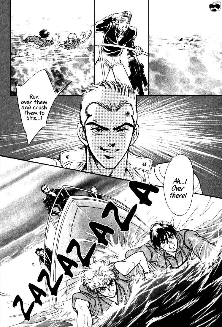 Page 66 Chapter 3 Haito Diamond