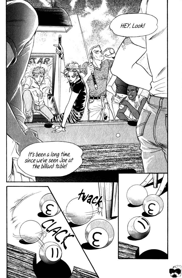 Page 7 Chapter 3 Haito Diamond
