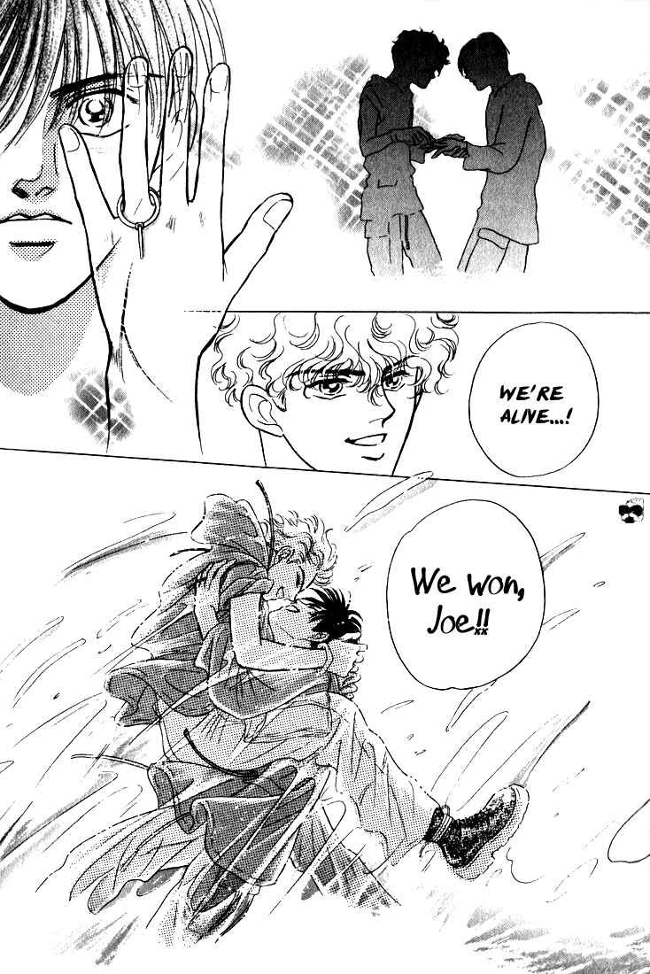Page 71 Chapter 3 Haito Diamond
