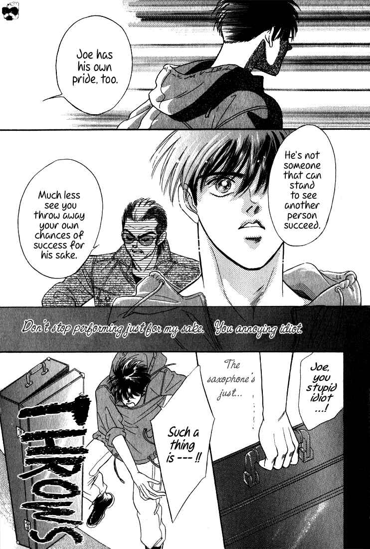 Page 85 Chapter 3 Haito Diamond