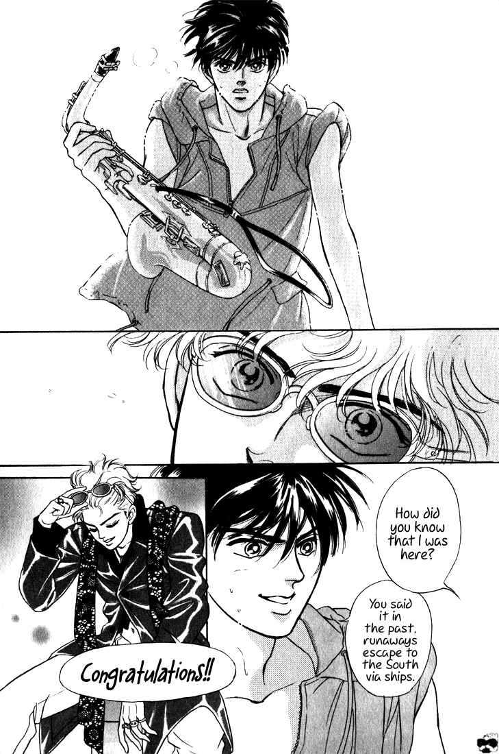 Page 89 Chapter 3 Haito Diamond