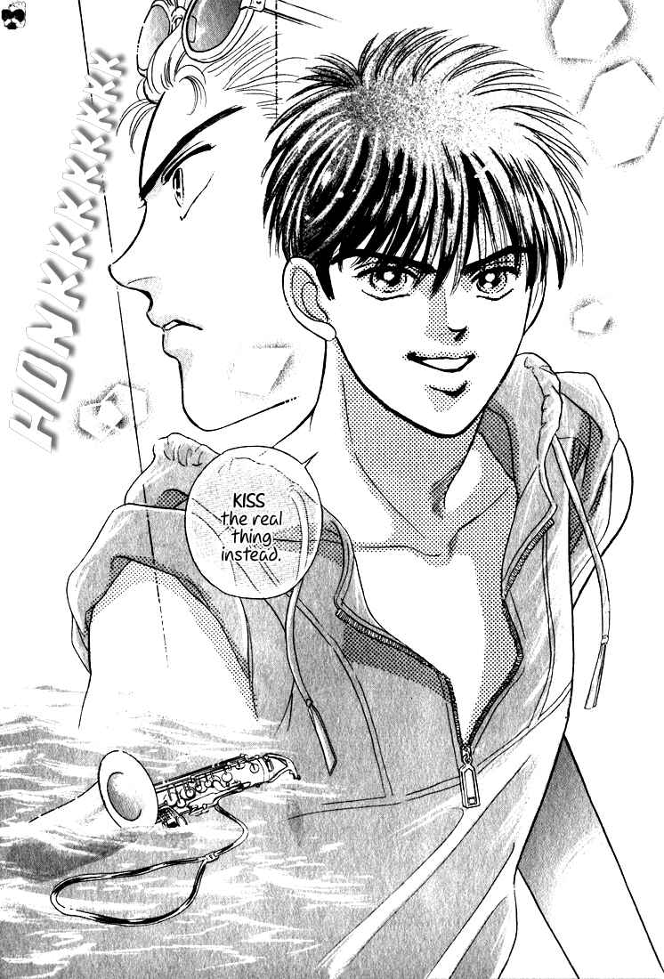 Page 91 Chapter 3 Haito Diamond