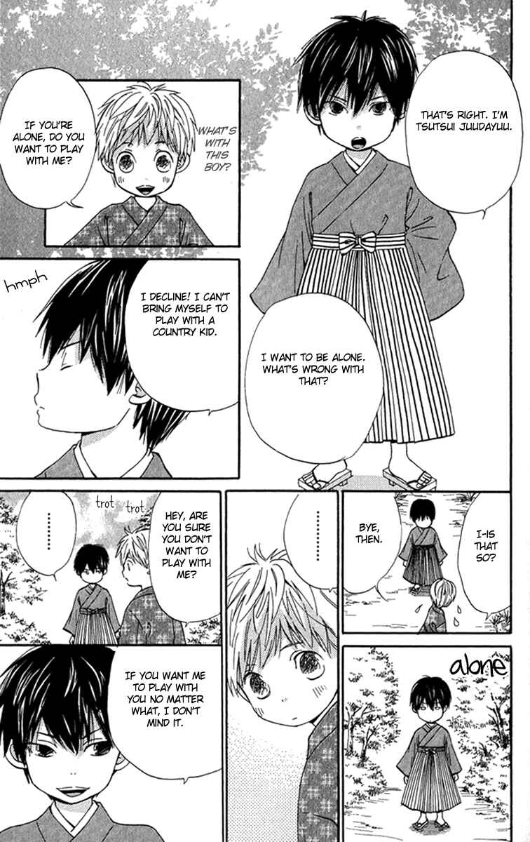 Page 10 Chapter 2 Please, Sensei