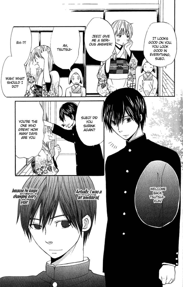 Page 20 Chapter 2 Please, Sensei
