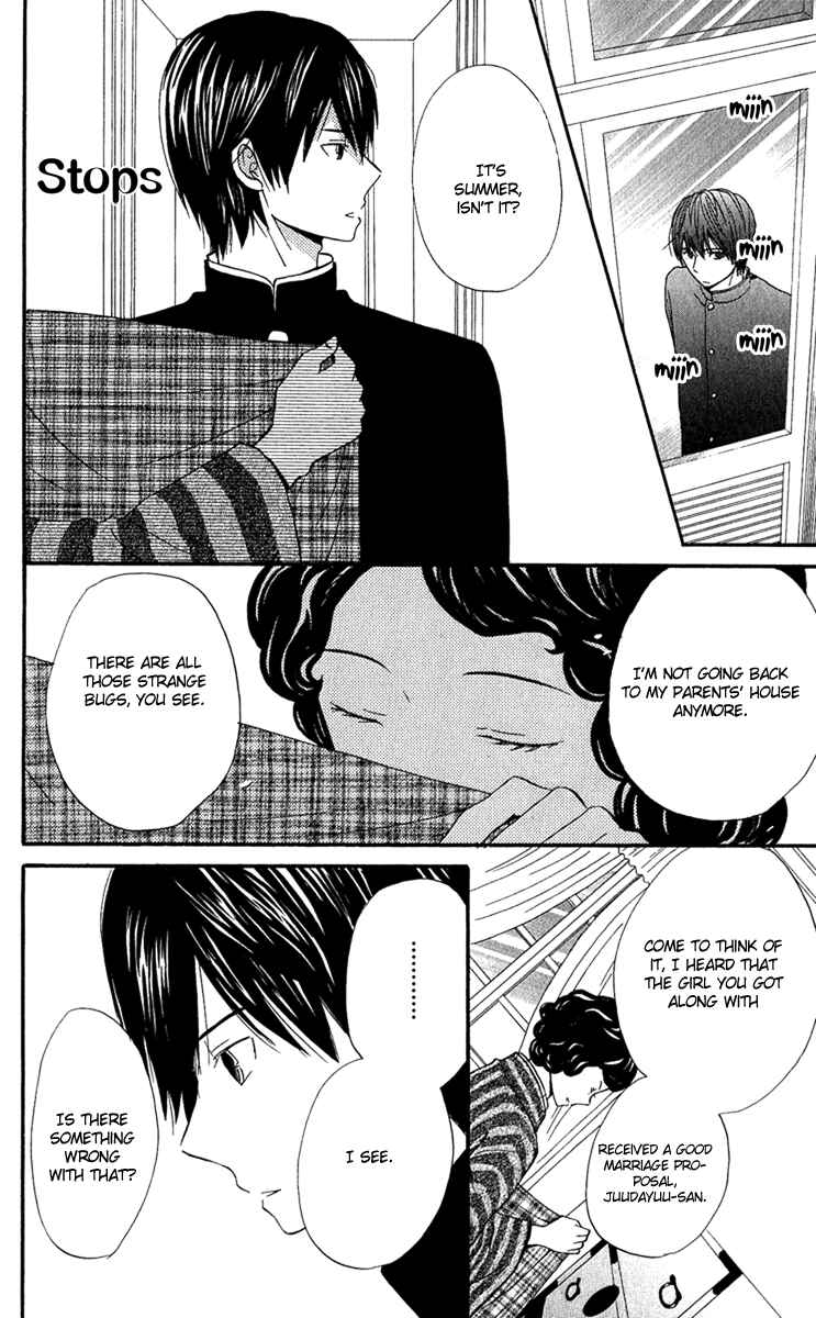 Page 35 Chapter 2 Please, Sensei