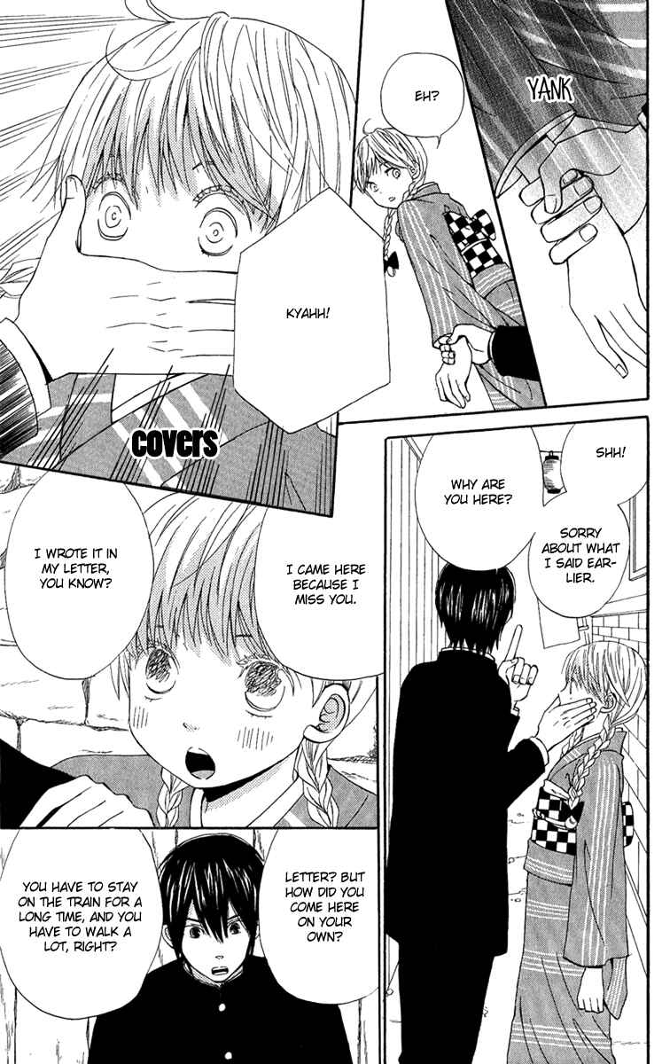 Page 40 Chapter 2 Please, Sensei