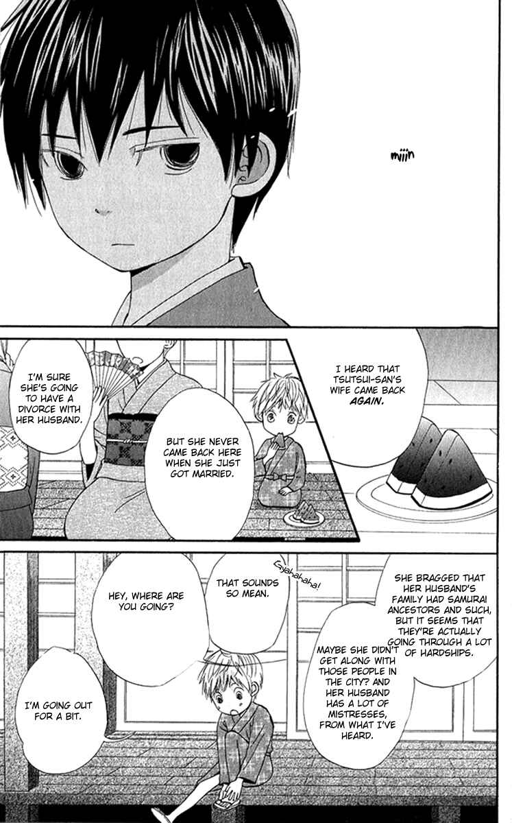 Page 8 Chapter 2 Please, Sensei