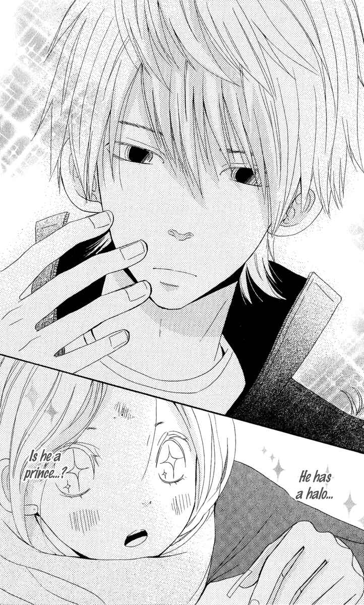 Page 10 Chapter 3 Please, Sensei