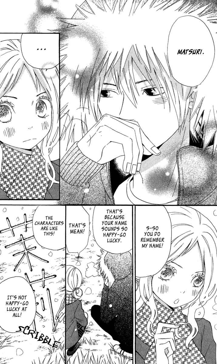 Page 18 Chapter 3 Please, Sensei