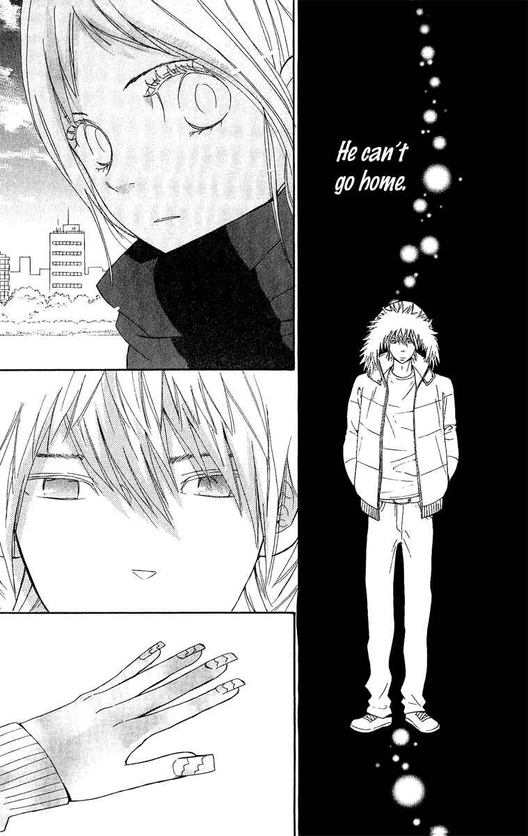 Page 35 Chapter 3 Please, Sensei