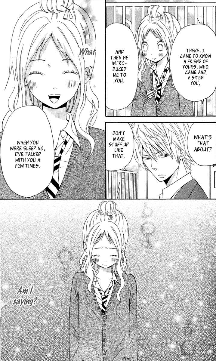 Page 49 Chapter 3 Please, Sensei