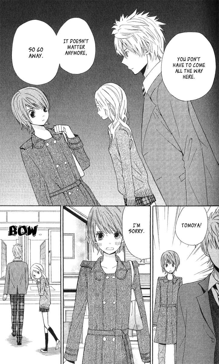 Page 67 Chapter 3 Please, Sensei