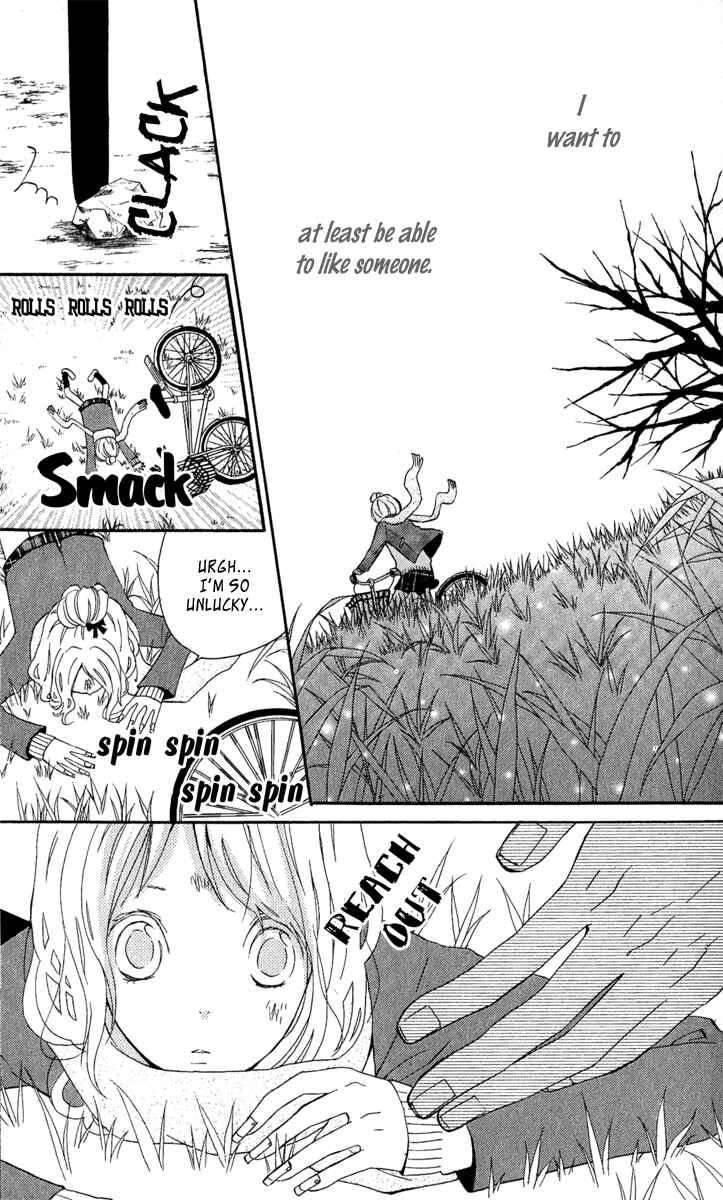 Page 9 Chapter 3 Please, Sensei