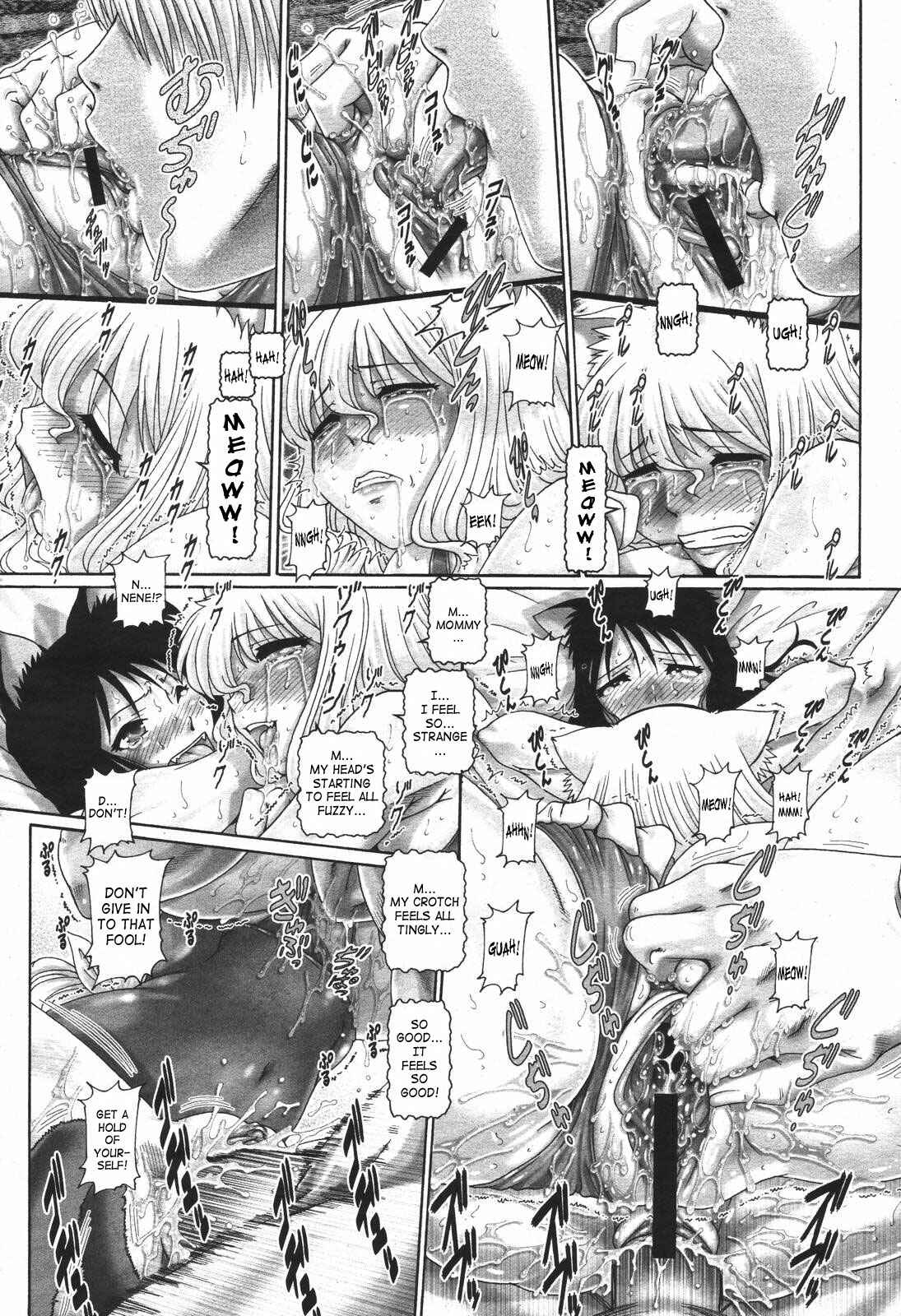 Page 10 Chapter 5 Matatabi Panic