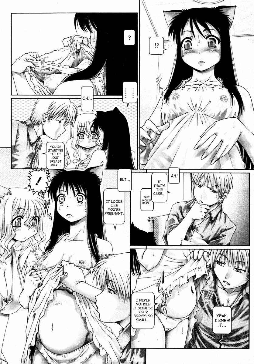 Page 3 Chapter 9 Matatabi Panic