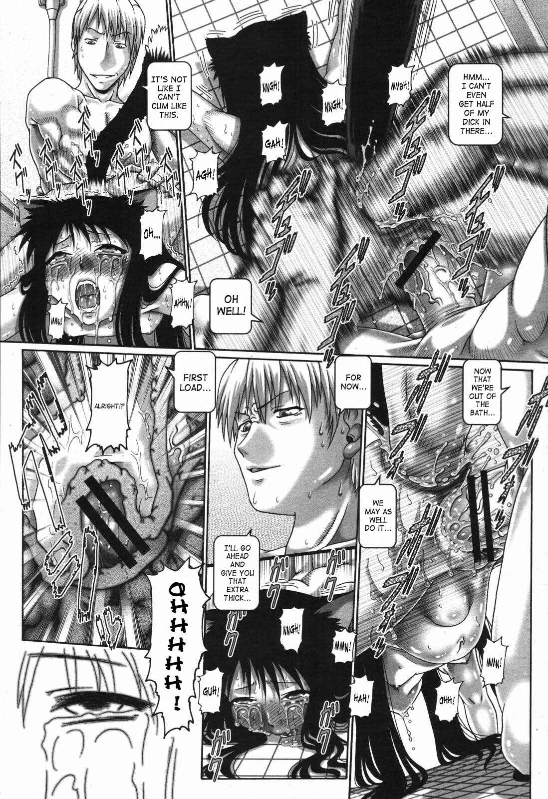 Page 17 Chapter 4 Matatabi Panic
