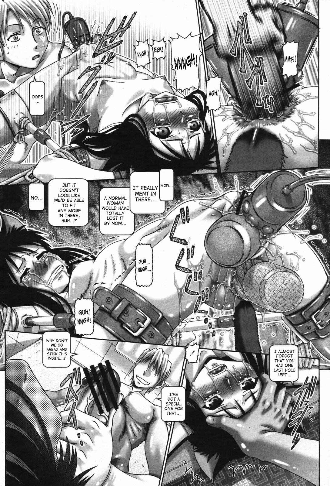 Page 14 Chapter 3 Matatabi Panic