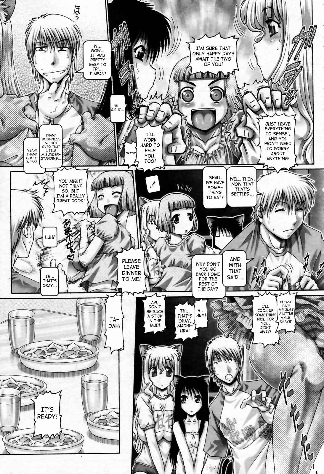 Page 5 Chapter 8 Matatabi Panic