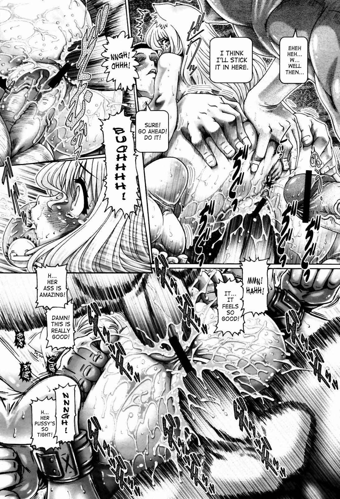 Page 15 Chapter 6 Matatabi Panic