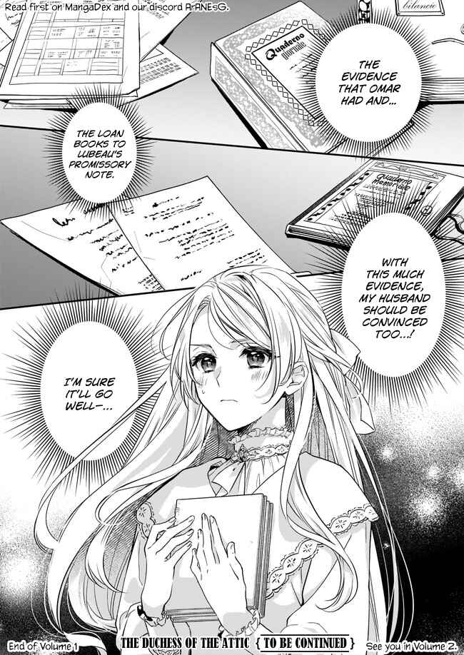 Page 25 Chapter 6 Yane Urabeya no Koushaku Fujin