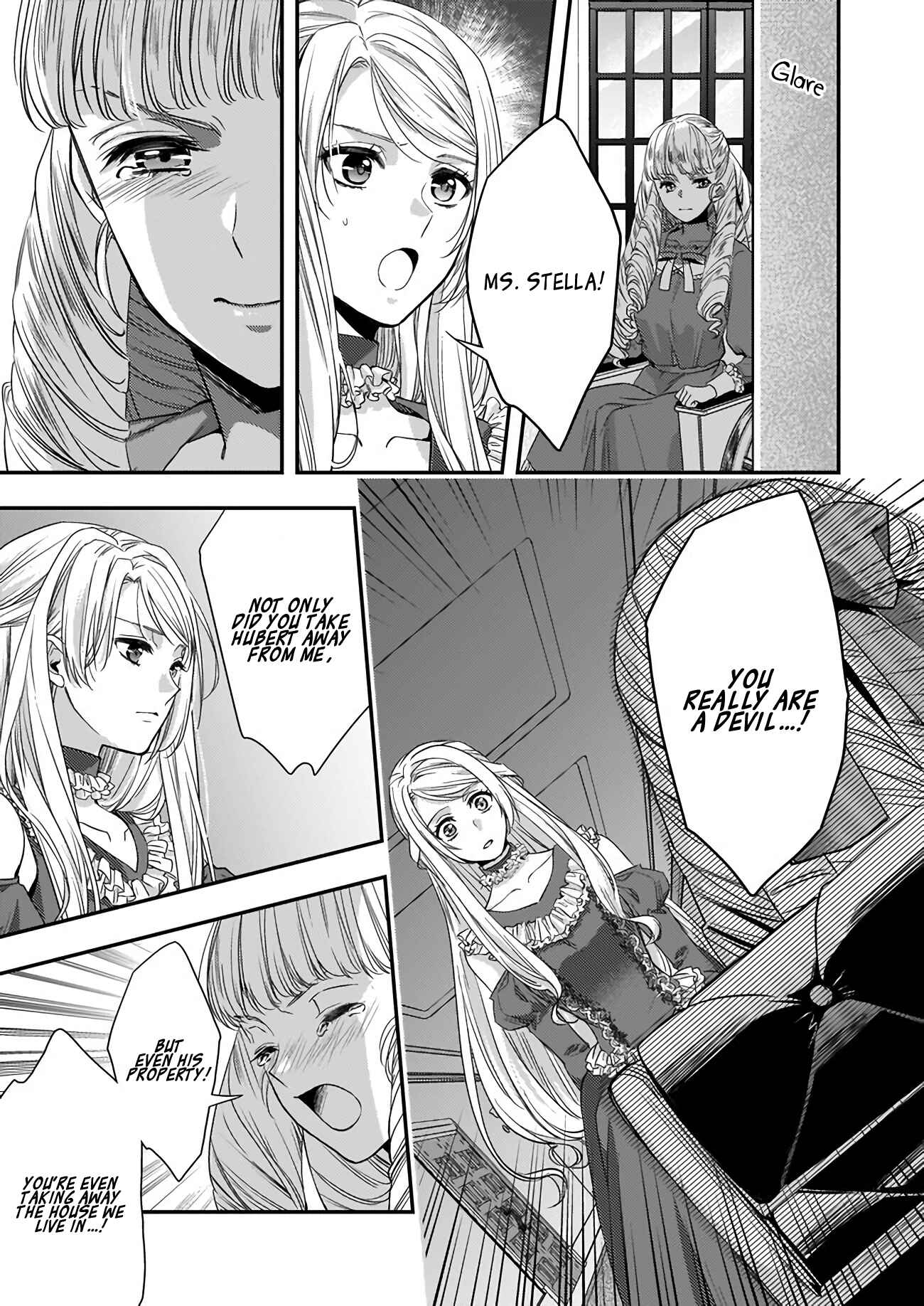 Page 16 Chapter 12 Yane Urabeya no Koushaku Fujin