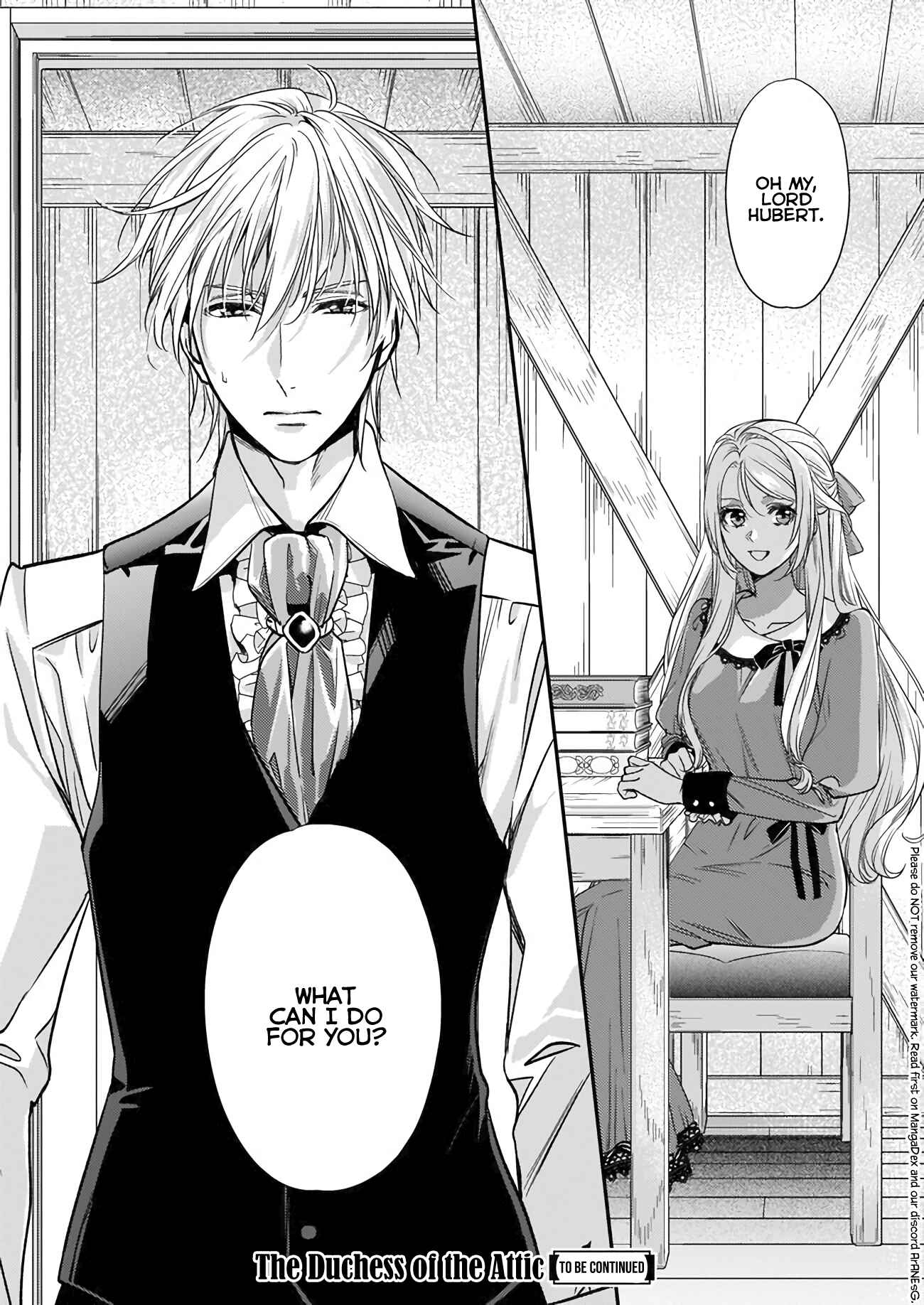 Page 22 Chapter 12 Yane Urabeya no Koushaku Fujin