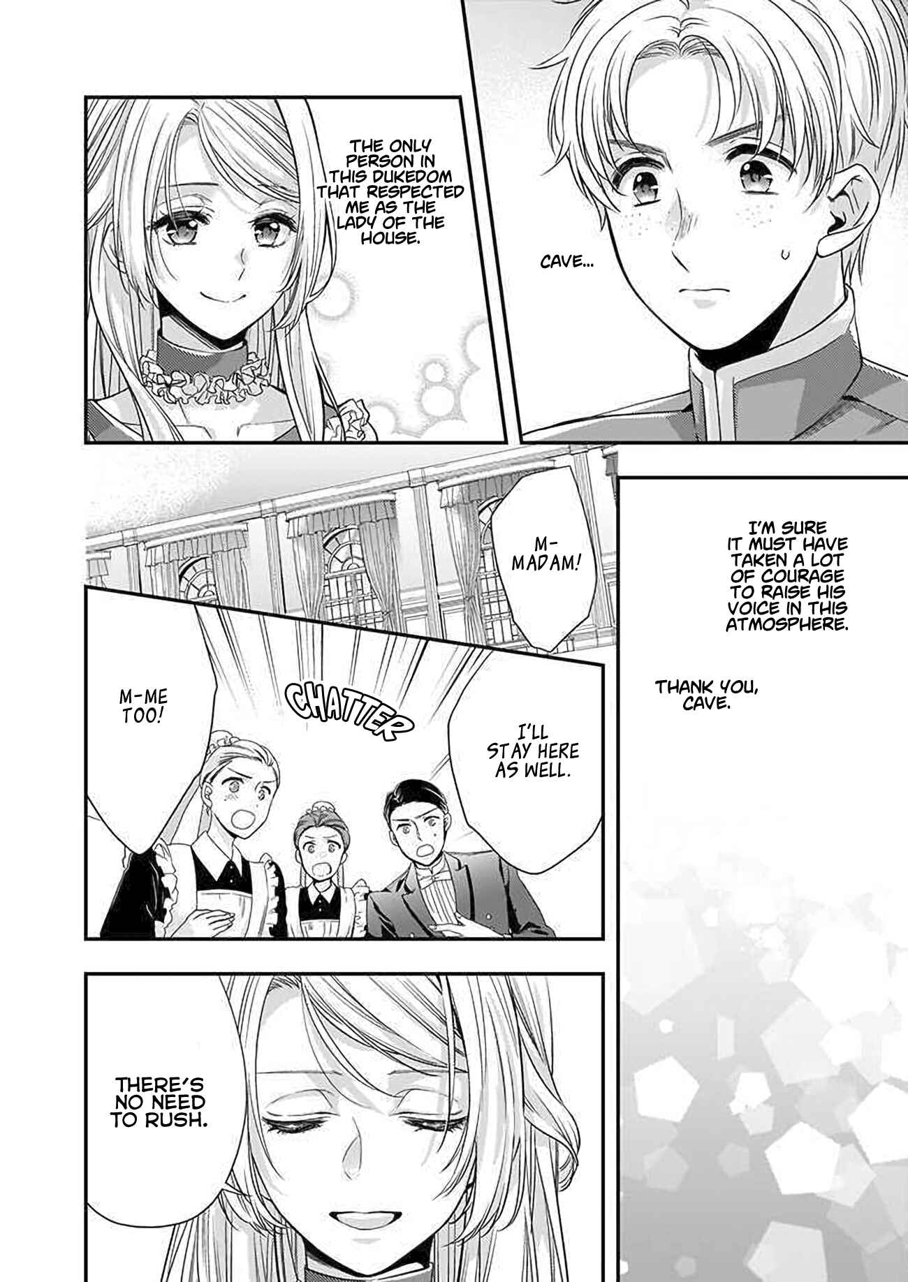 Page 3 Chapter 12 Yane Urabeya no Koushaku Fujin