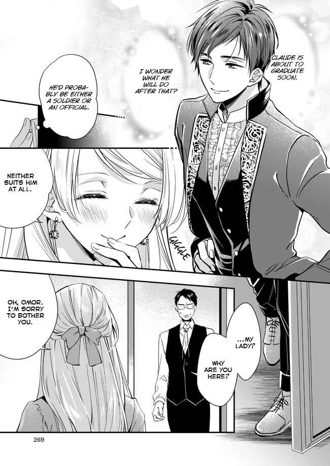 Page 6 Chapter 5 Yane Urabeya no Koushaku Fujin